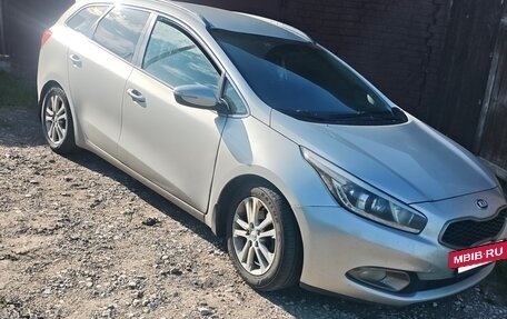 KIA cee'd III, 2012 год, 800 000 рублей, 2 фотография