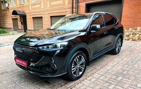 Haval F7 I, 2022 год, 2 195 000 рублей, 1 фотография