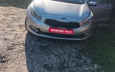 KIA cee'd III, 2012 год, 800 000 рублей, 1 фотография