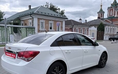 Chevrolet Cruze II, 2011 год, 889 000 рублей, 1 фотография