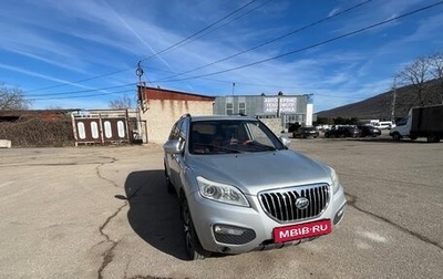 Lifan X60 I рестайлинг, 2016 год, 730 000 рублей, 1 фотография
