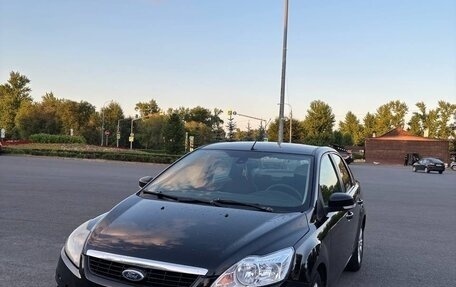 Ford Focus II рестайлинг, 2008 год, 420 000 рублей, 1 фотография