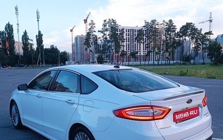 Ford Fusion (North America) II, 2014 год, 1 440 000 рублей, 1 фотография