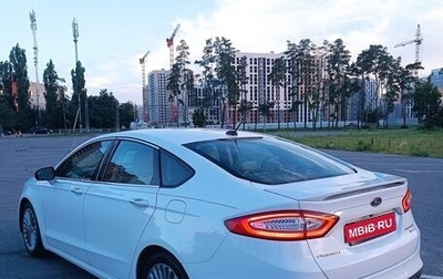 Ford Fusion (North America) II, 2014 год, 1 440 000 рублей, 1 фотография