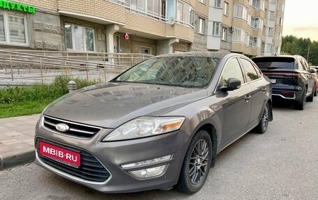Ford Mondeo IV, 2011 год, 950 000 рублей, 1 фотография