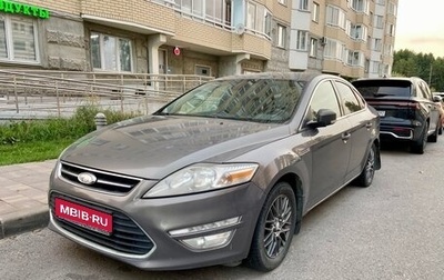 Ford Mondeo IV, 2011 год, 950 000 рублей, 1 фотография