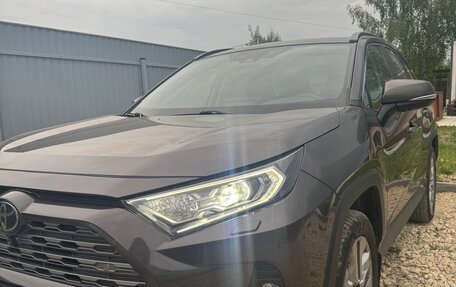 Toyota RAV4, 2020 год, 3 500 000 рублей, 1 фотография