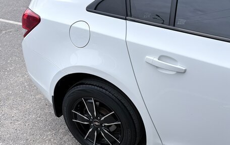 Chevrolet Cruze II, 2011 год, 889 000 рублей, 5 фотография