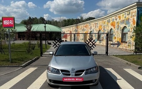 Nissan Almera, 2006 год, 320 000 рублей, 1 фотография