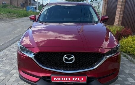 Mazda CX-5 II, 2017 год, 2 555 555 рублей, 1 фотография