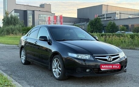 Honda Accord VII рестайлинг, 2006 год, 800 000 рублей, 1 фотография