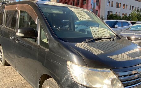 Nissan Serena III, 2009 год, 900 000 рублей, 5 фотография