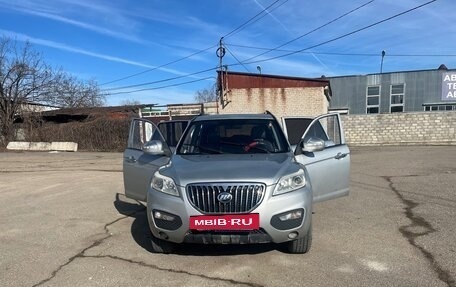 Lifan X60 I рестайлинг, 2016 год, 730 000 рублей, 4 фотография