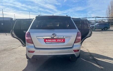 Lifan X60 I рестайлинг, 2016 год, 730 000 рублей, 3 фотография