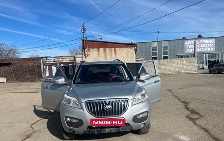 Lifan X60 I рестайлинг, 2016 год, 730 000 рублей, 2 фотография