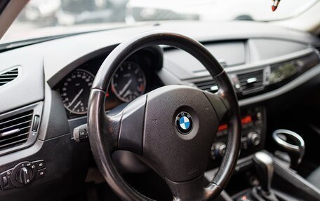 BMW X1, 2011 год, 750 000 рублей, 9 фотография