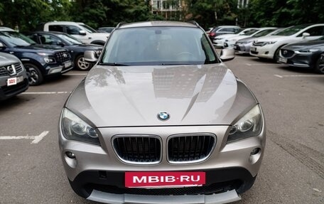 BMW X1, 2011 год, 750 000 рублей, 5 фотография