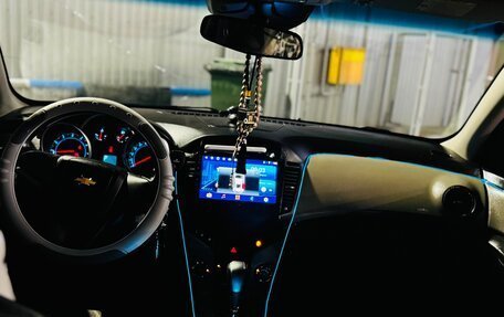 Chevrolet Cruze II, 2012 год, 820 000 рублей, 4 фотография