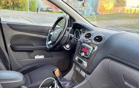 Ford Focus II рестайлинг, 2008 год, 420 000 рублей, 2 фотография