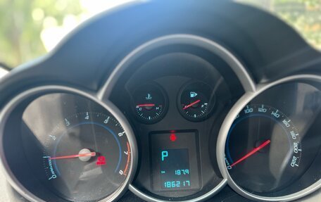 Chevrolet Cruze II, 2012 год, 820 000 рублей, 7 фотография
