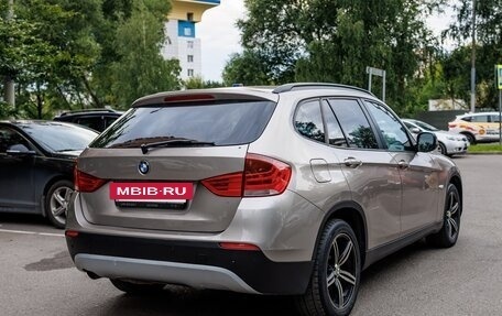 BMW X1, 2011 год, 750 000 рублей, 15 фотография