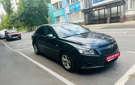 Chevrolet Cruze II, 2012 год, 820 000 рублей, 2 фотография