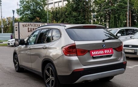 BMW X1, 2011 год, 750 000 рублей, 16 фотография