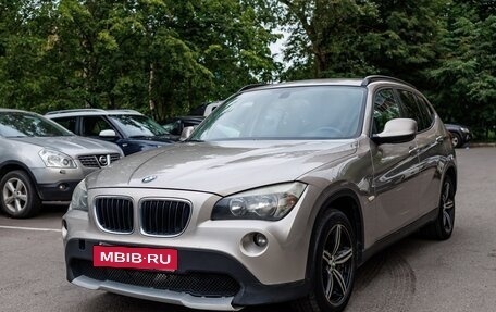 BMW X1, 2011 год, 750 000 рублей, 14 фотография