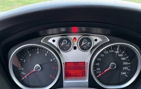 Ford Focus II рестайлинг, 2008 год, 420 000 рублей, 7 фотография