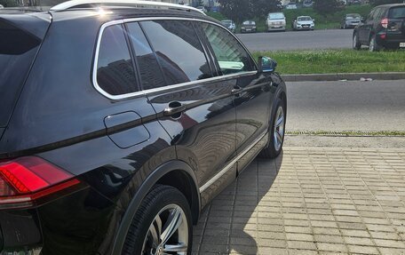 Volkswagen Tiguan II, 2019 год, 3 500 000 рублей, 3 фотография
