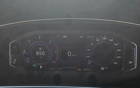 Volkswagen Tiguan II, 2019 год, 3 500 000 рублей, 8 фотография