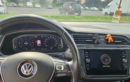 Volkswagen Tiguan II, 2019 год, 3 500 000 рублей, 9 фотография
