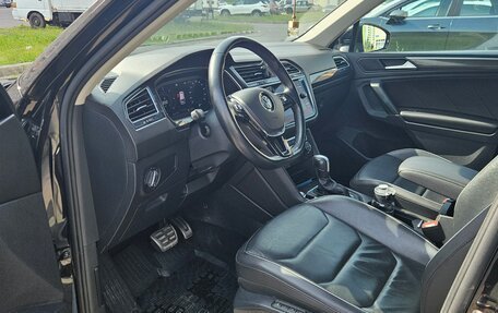 Volkswagen Tiguan II, 2019 год, 3 500 000 рублей, 7 фотография