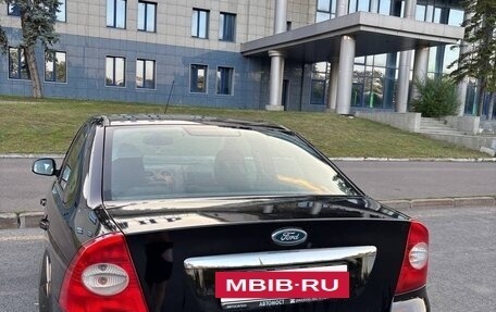 Ford Focus II рестайлинг, 2008 год, 420 000 рублей, 3 фотография