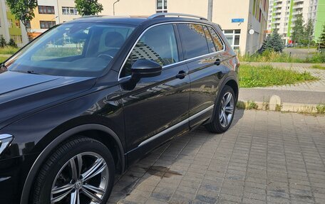 Volkswagen Tiguan II, 2019 год, 3 500 000 рублей, 16 фотография