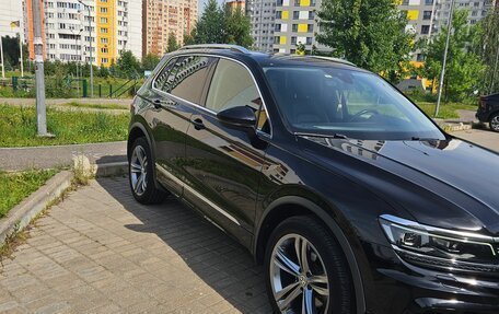 Volkswagen Tiguan II, 2019 год, 3 500 000 рублей, 15 фотография
