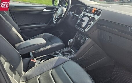 Volkswagen Tiguan II, 2019 год, 3 500 000 рублей, 13 фотография