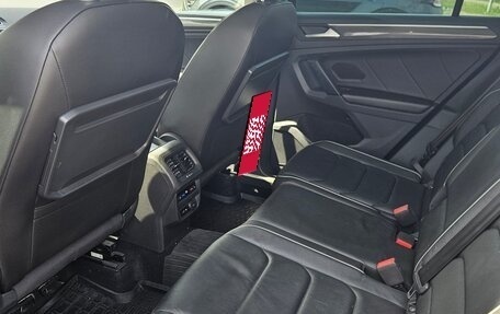 Volkswagen Tiguan II, 2019 год, 3 500 000 рублей, 14 фотография