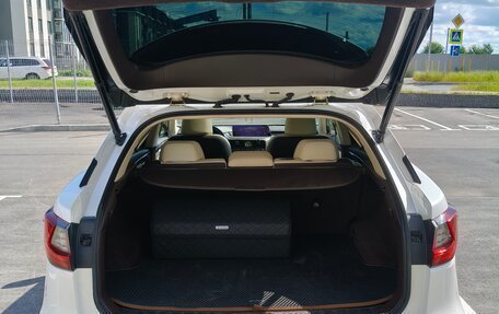 Lexus RX IV рестайлинг, 2017 год, 3 834 221 рублей, 14 фотография