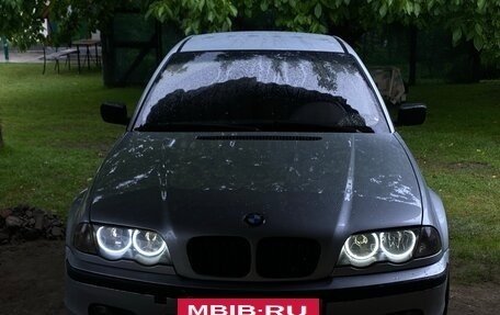 BMW 3 серия, 2000 год, 500 000 рублей, 4 фотография