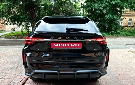 Haval F7 I, 2022 год, 2 195 000 рублей, 6 фотография