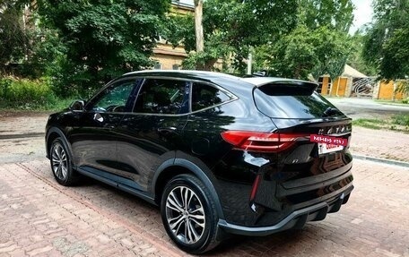 Haval F7 I, 2022 год, 2 195 000 рублей, 7 фотография