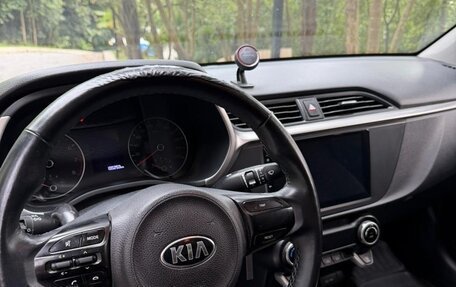 KIA Rio IV, 2020 год, 1 360 000 рублей, 5 фотография