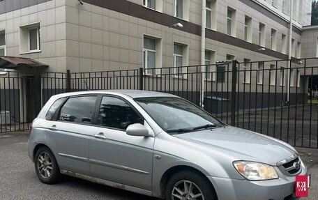 KIA Cerato I, 2005 год, 220 000 рублей, 2 фотография