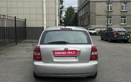 KIA Cerato I, 2005 год, 220 000 рублей, 3 фотография