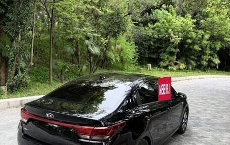 KIA Rio IV, 2020 год, 1 360 000 рублей, 2 фотография