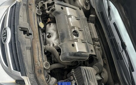 KIA Cerato I, 2005 год, 220 000 рублей, 9 фотография