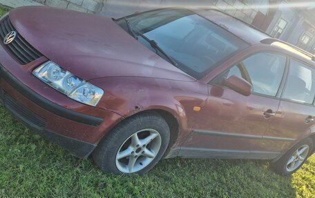 Volkswagen Passat B5+ рестайлинг, 1997 год, 270 000 рублей, 4 фотография