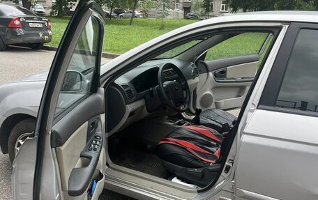 KIA Cerato I, 2005 год, 220 000 рублей, 8 фотография