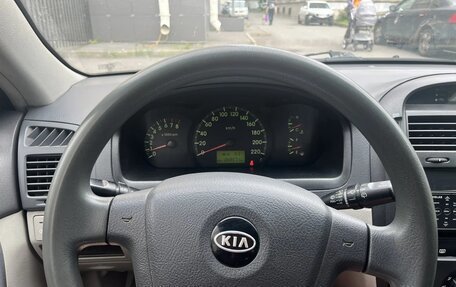 KIA Cerato I, 2005 год, 220 000 рублей, 6 фотография